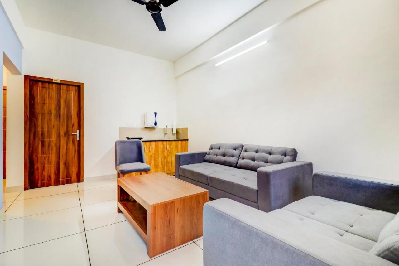 Oyo Home 78041 Luxurious Stay Sastha Homes Calecute Exterior foto