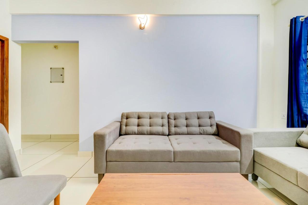 Oyo Home 78041 Luxurious Stay Sastha Homes Calecute Exterior foto