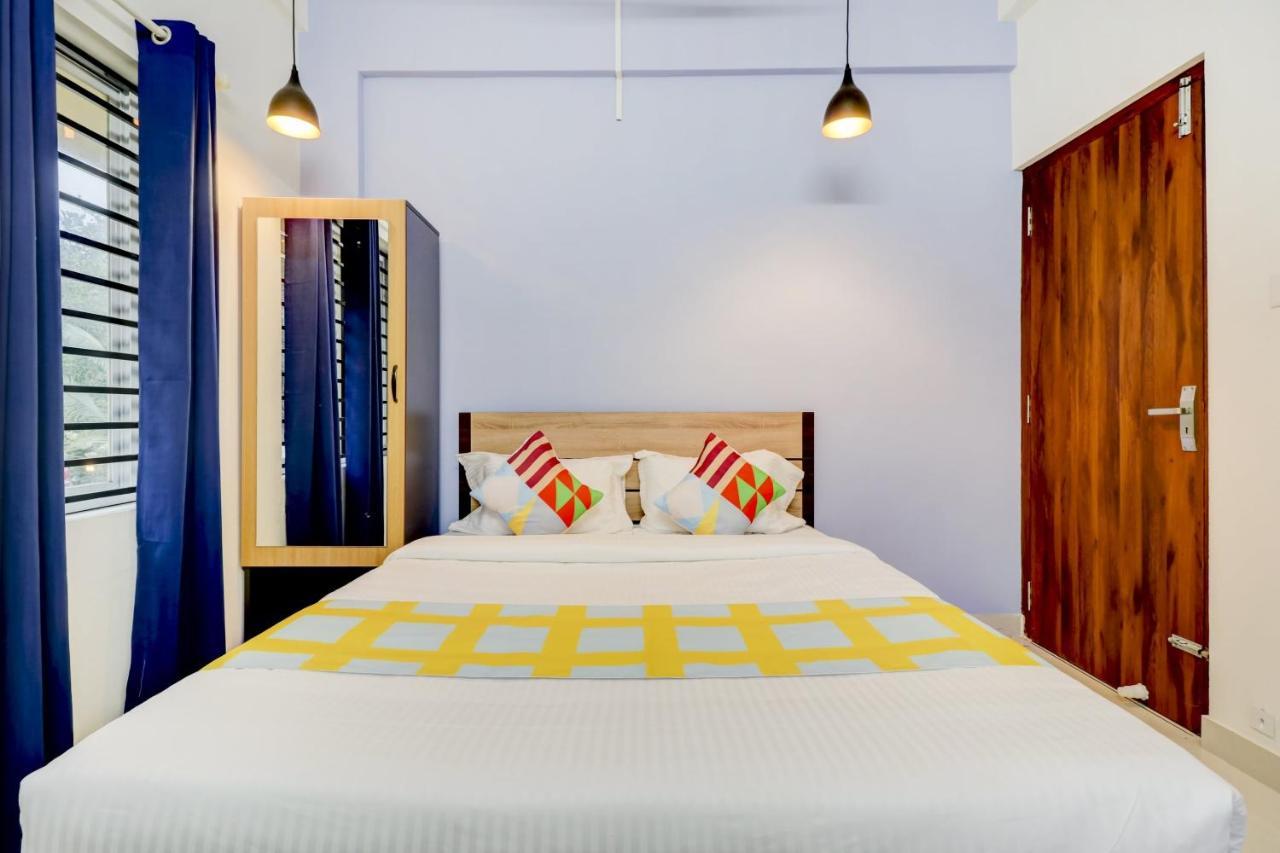 Oyo Home 78041 Luxurious Stay Sastha Homes Calecute Exterior foto