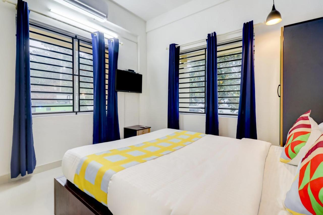 Oyo Home 78041 Luxurious Stay Sastha Homes Calecute Exterior foto