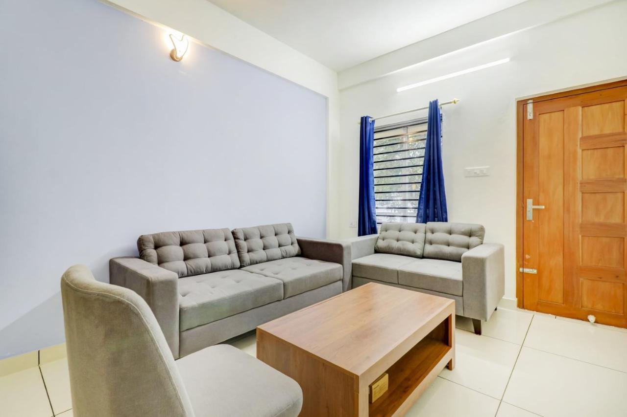 Oyo Home 78041 Luxurious Stay Sastha Homes Calecute Exterior foto