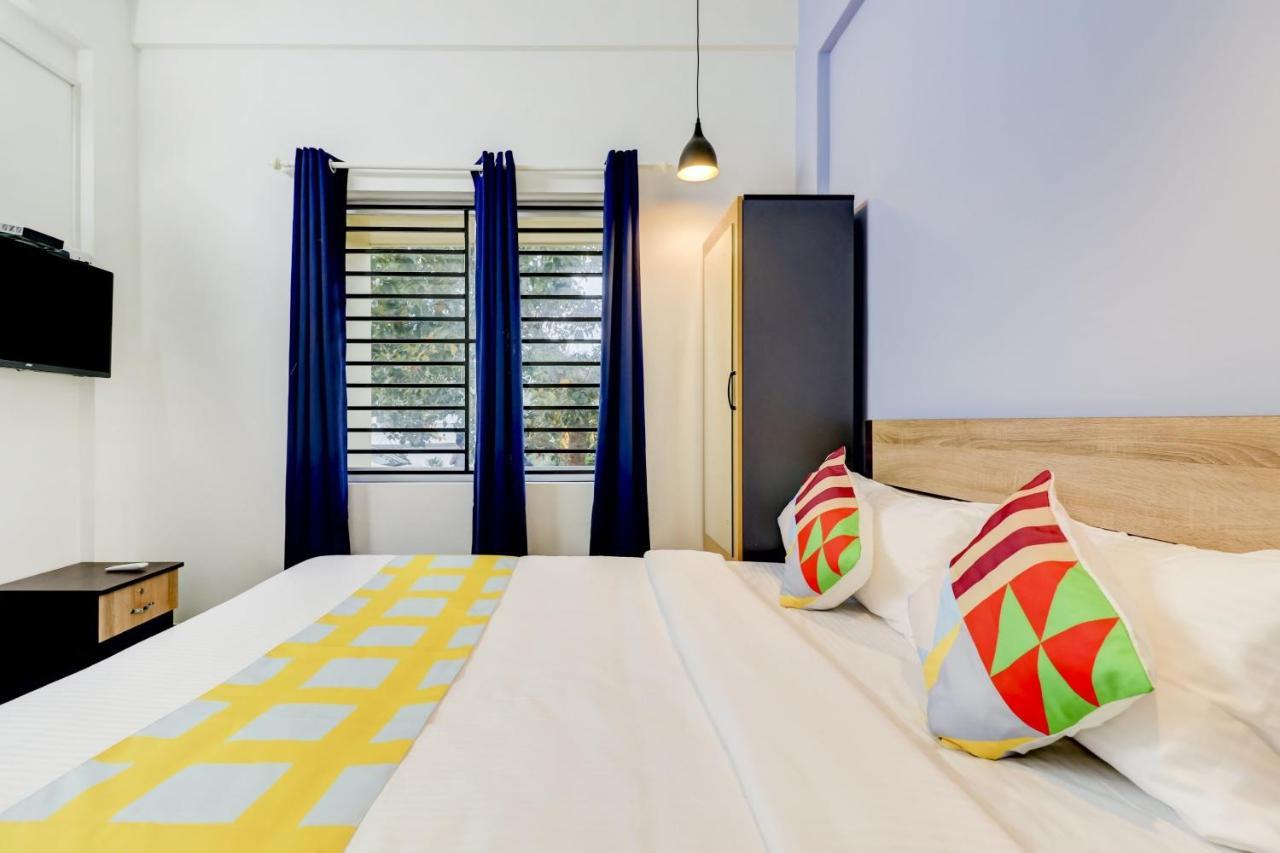 Oyo Home 78041 Luxurious Stay Sastha Homes Calecute Exterior foto