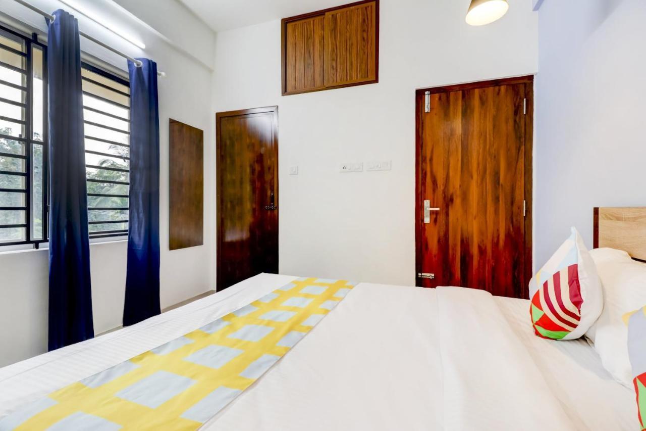 Oyo Home 78041 Luxurious Stay Sastha Homes Calecute Exterior foto